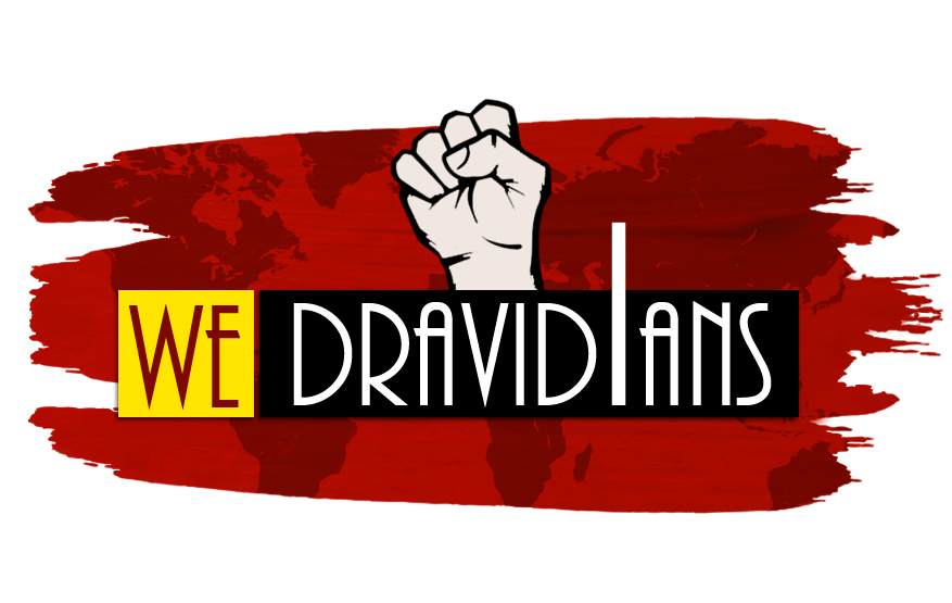 We Dravidians